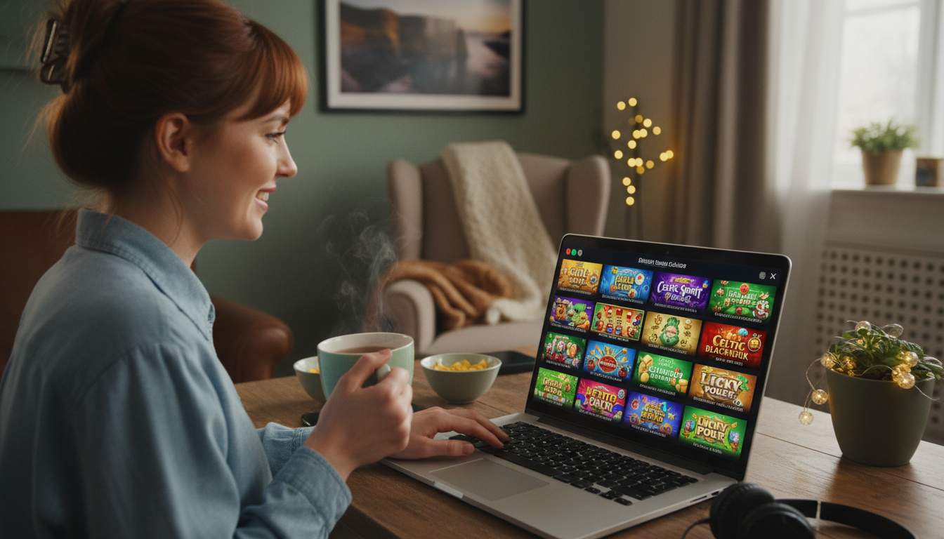 Diverse gaming options at BetMaster