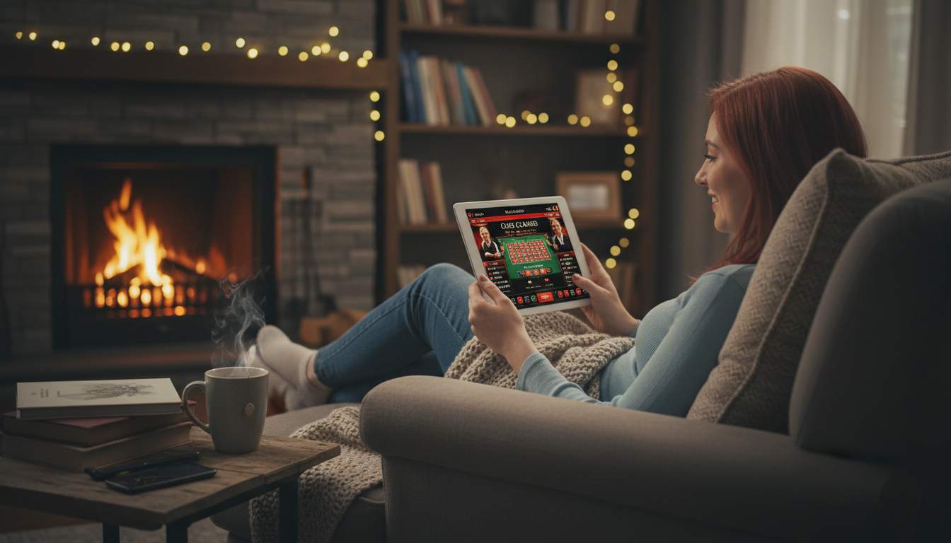 Classic live casino games